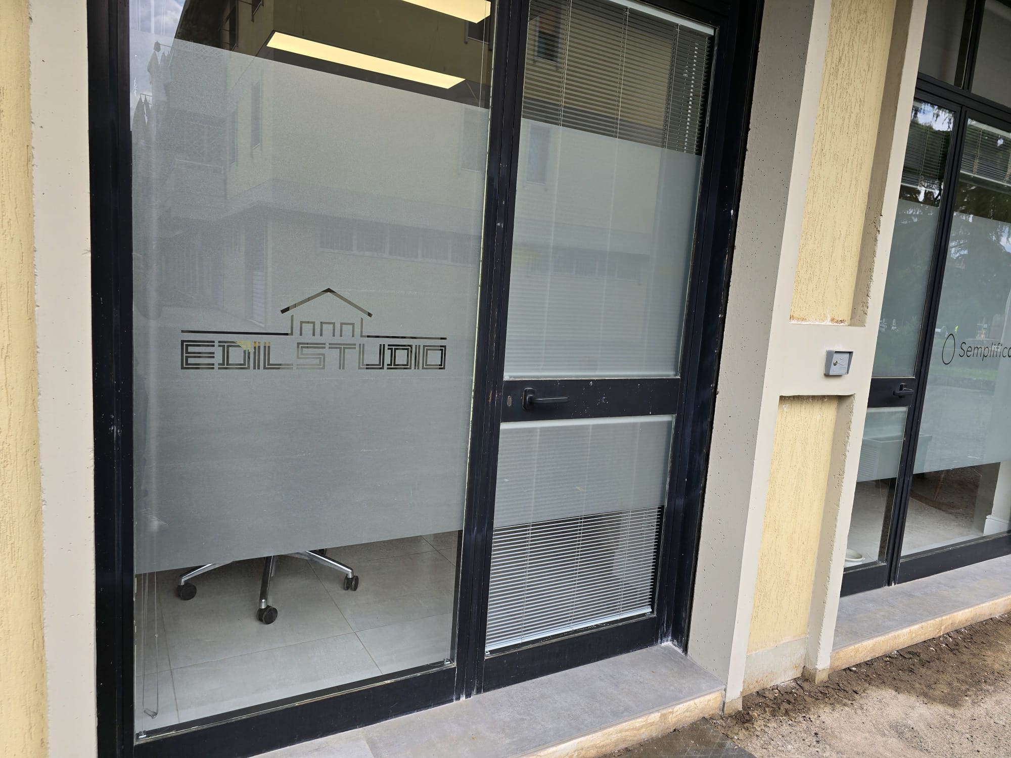 Pellicole Privacy Edilstudio srl