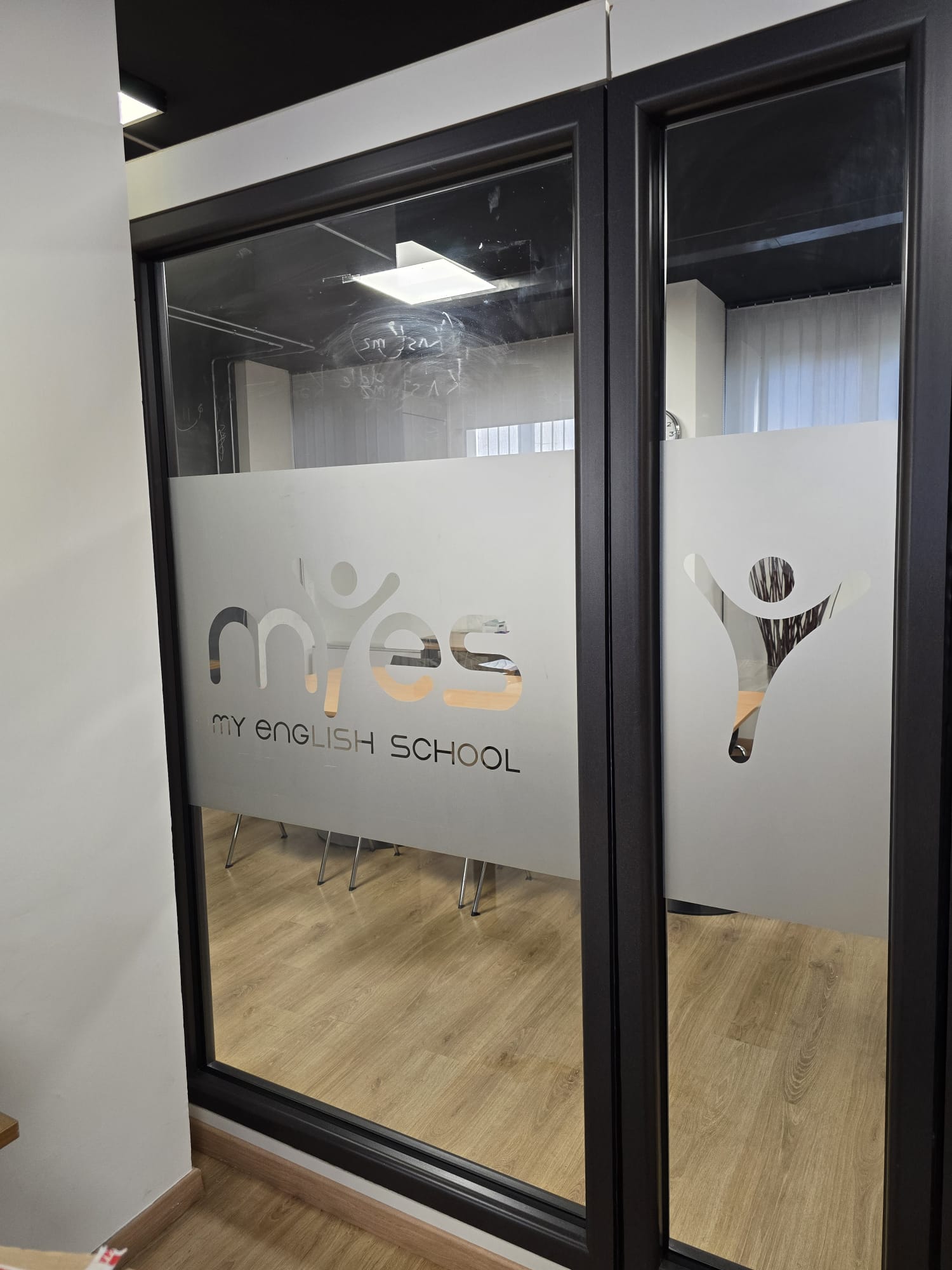 Pellicola Privacy Myes Prato